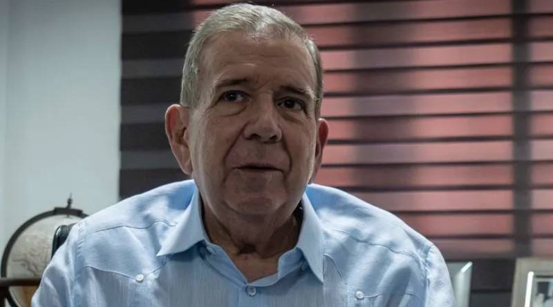 Revelan documento firmando por Edmundo González donde acata sentencia ...