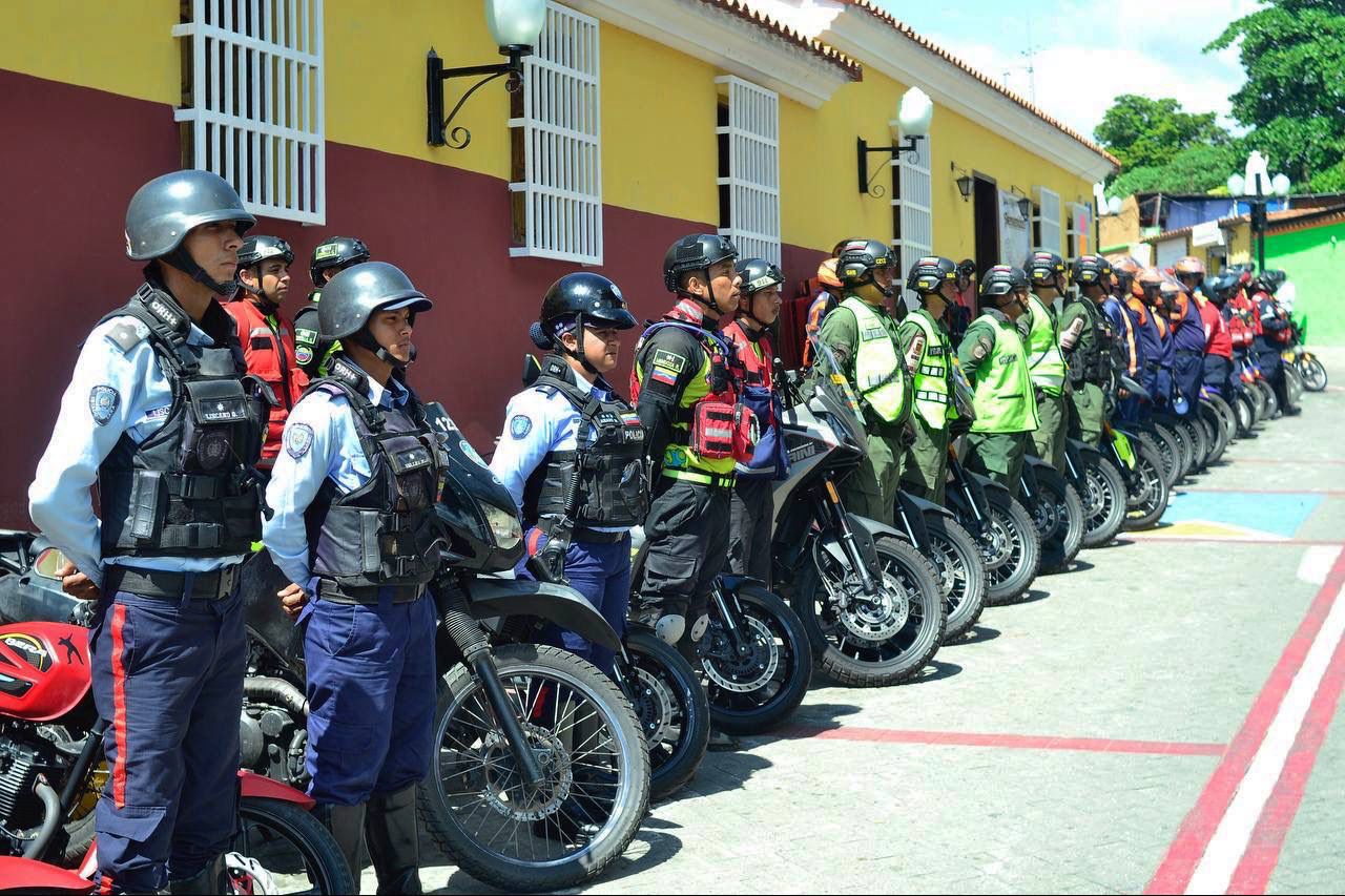 Despliegan dispositivo de seguridad en Lara para procesión 167 de la ...