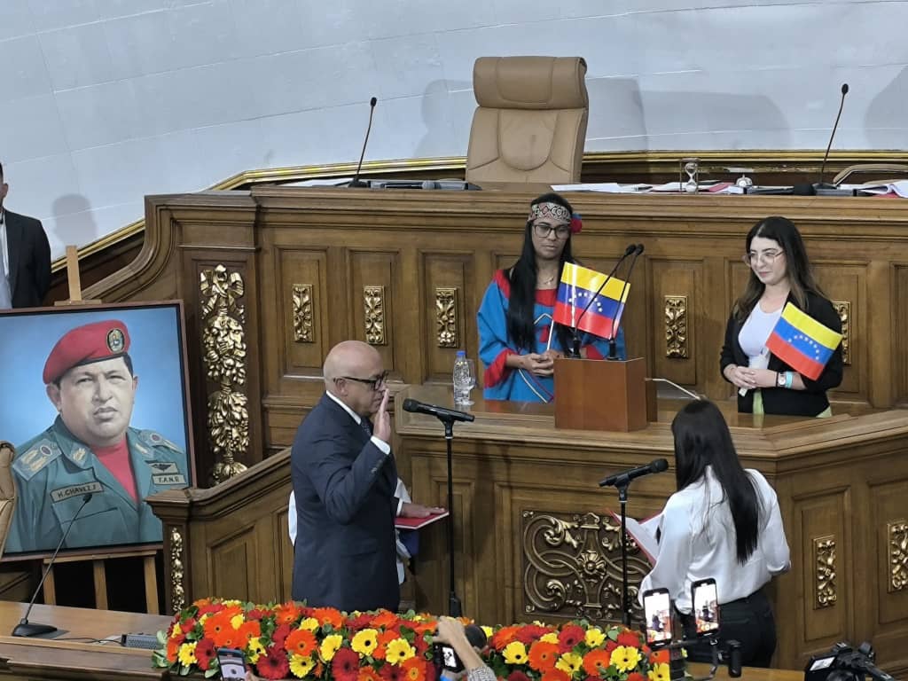 Realizada instalación de la Asamblea Nacional para el periodo 2025-2026