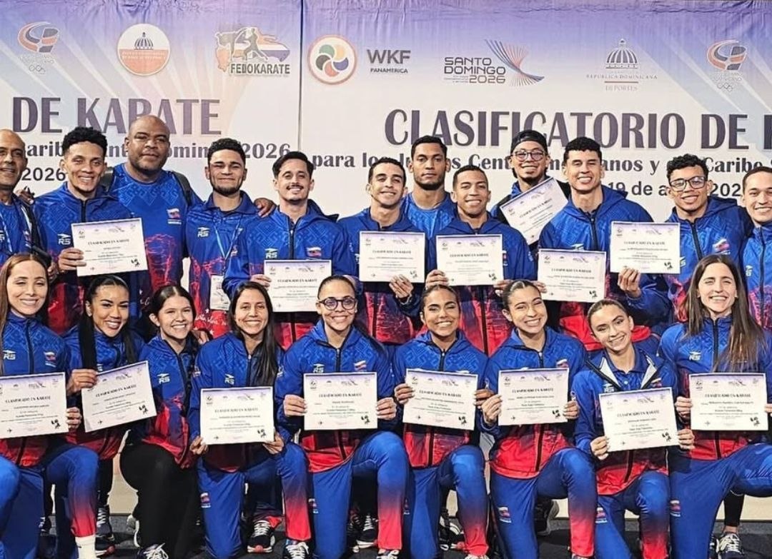 Quiénes son los atletas venezolanos que ya tienen cupo para los Juegos Centroamericanos 2026?
