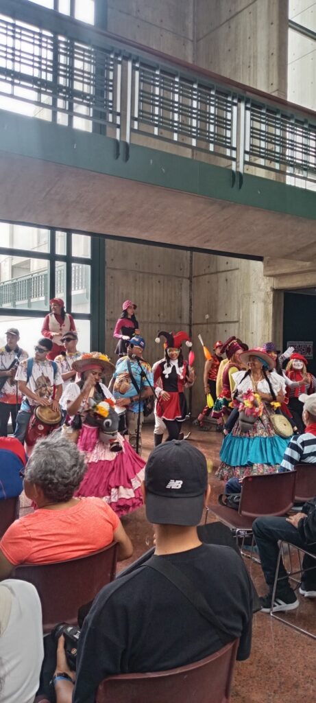 museos en caracas para ninos.

